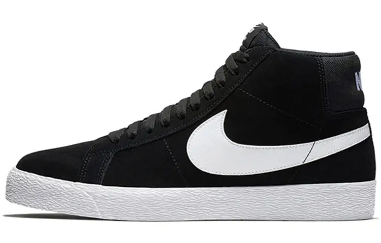 Nike SB Zoom Blazer Mid Black White