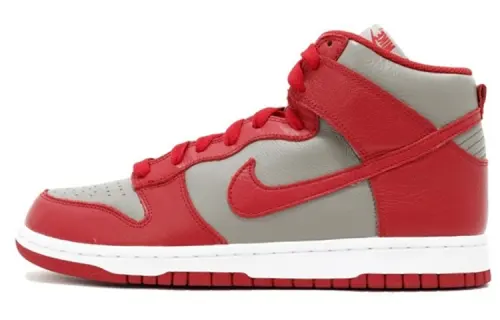 Nike Dunk High Unlv