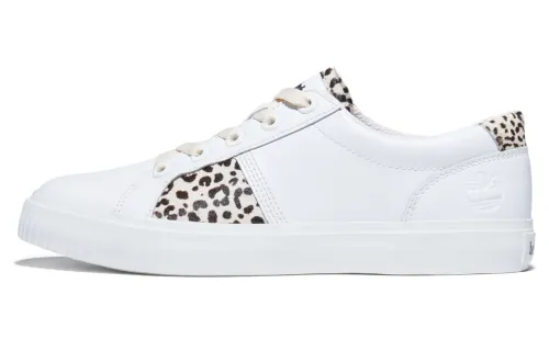 Timberland Skyla Bay 'White Leopard' Women's
