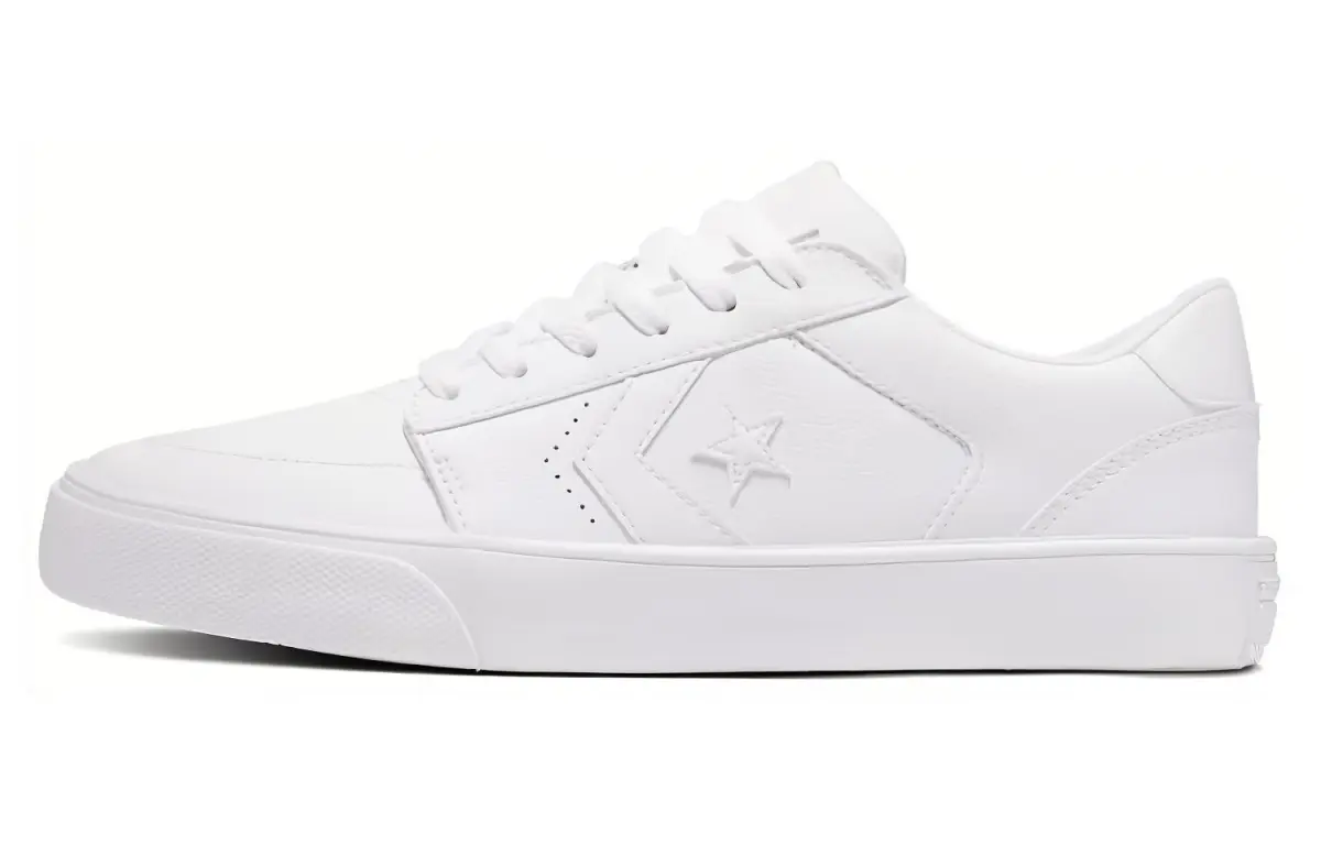 Converse Belmont Low Top Ox 'White'