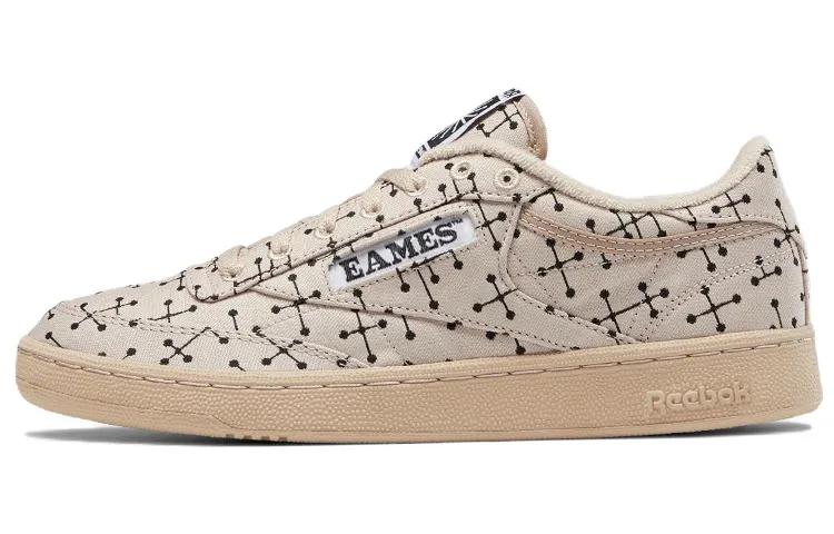 Club C Eames Office x Club C Reebok 85 'Dot Pattern'