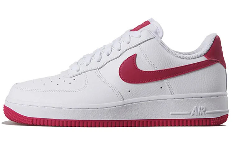 Nike Air Force 1 Low White Wild Cherry Women's