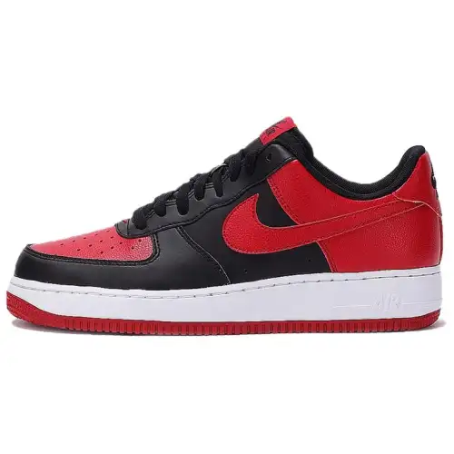 Nike Air Force 1 Low 'Bred White'