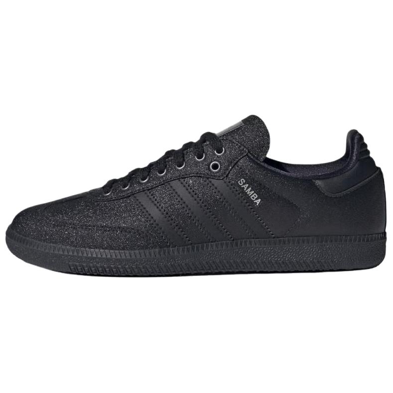Samba Wmns Adidas Originals Og 'Core Black Matte Silver'