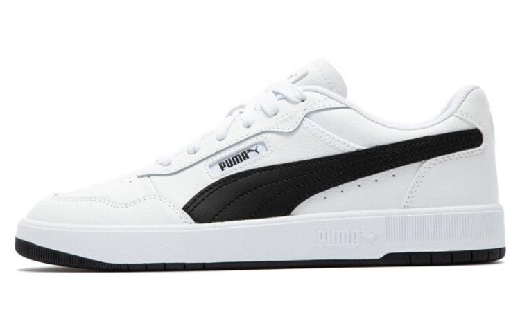 PUMA Puma Court Ultra sneakers for men and women, white and black