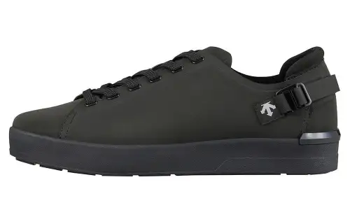 DESCENTE Wayser C 24.1 Low top Skateboard Shoes Unisex Black