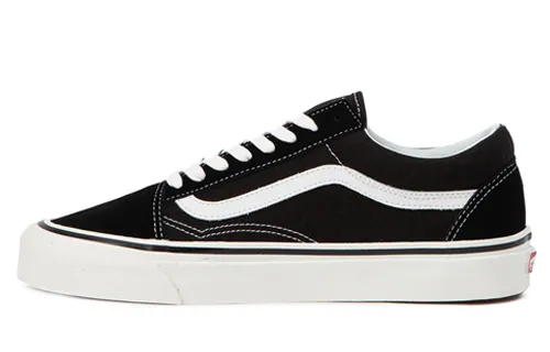 Vans Old Skool 36 DX Anaheim Low top Skateboard Shoes Unisex Black