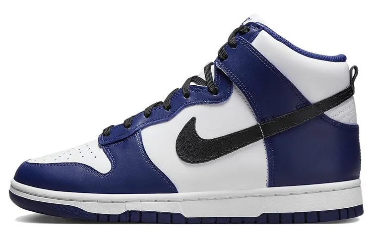 Nike Dunk High 'Deep Royal Blue' Women's