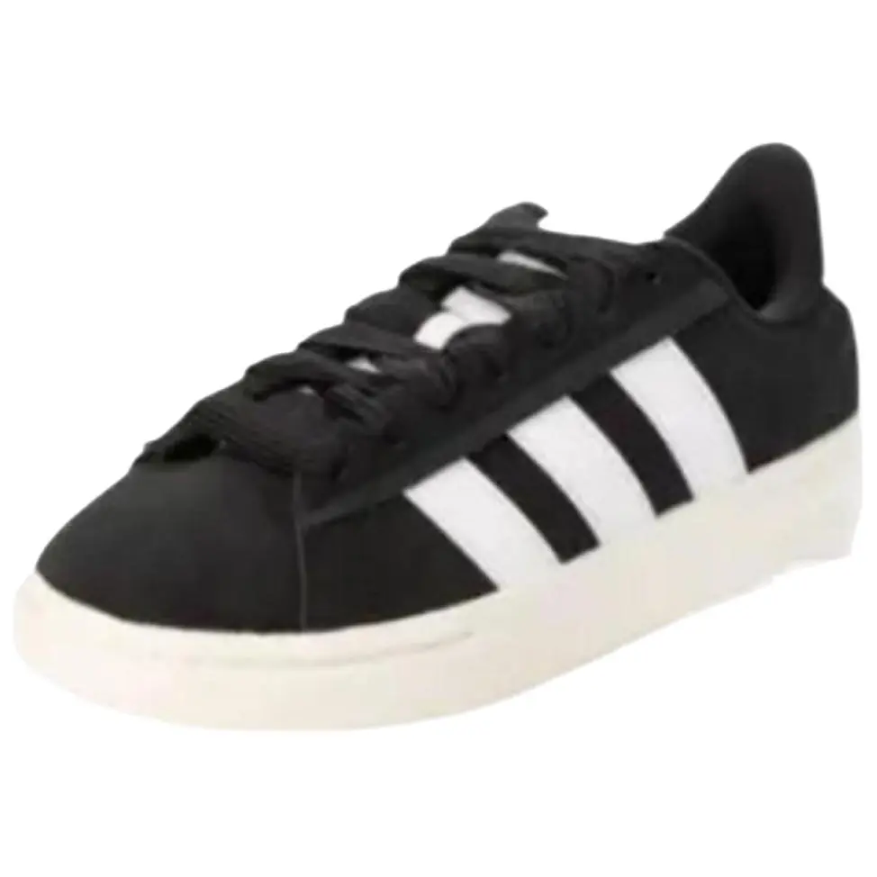 Adidas Grand Court Alpha 'Black White'