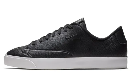 Nike Blazer City Low 'Black White' Women's