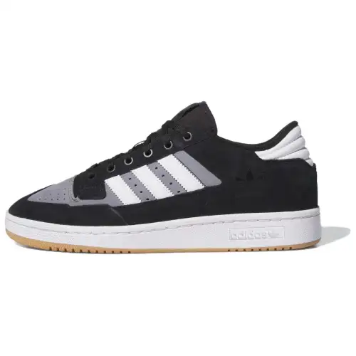 Adidas Centennial 85 Low Adv 'Black Grey White'