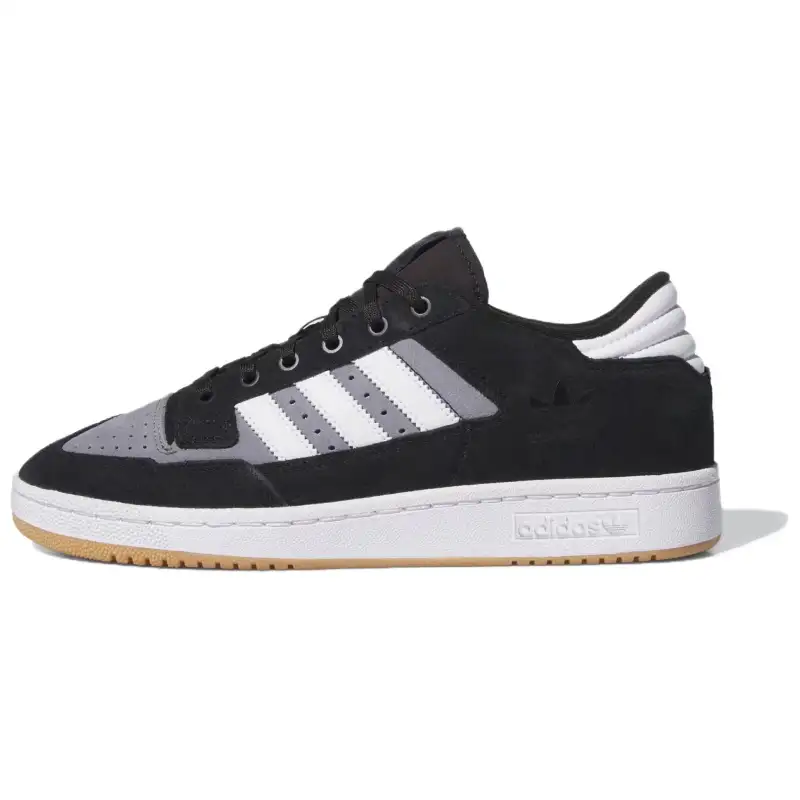 Adidas Centennial 85 Low Adv 'Black Grey White'