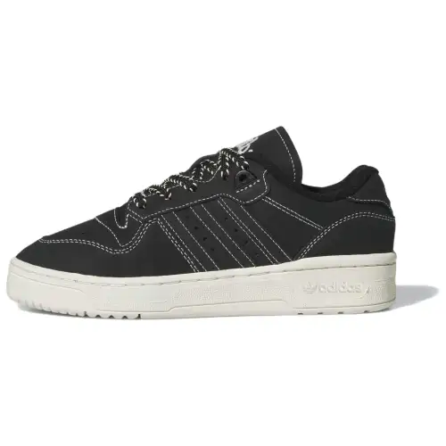 Adidas Wmns Rivalry Low 'Contrast Stitching Pack - Black' Women's