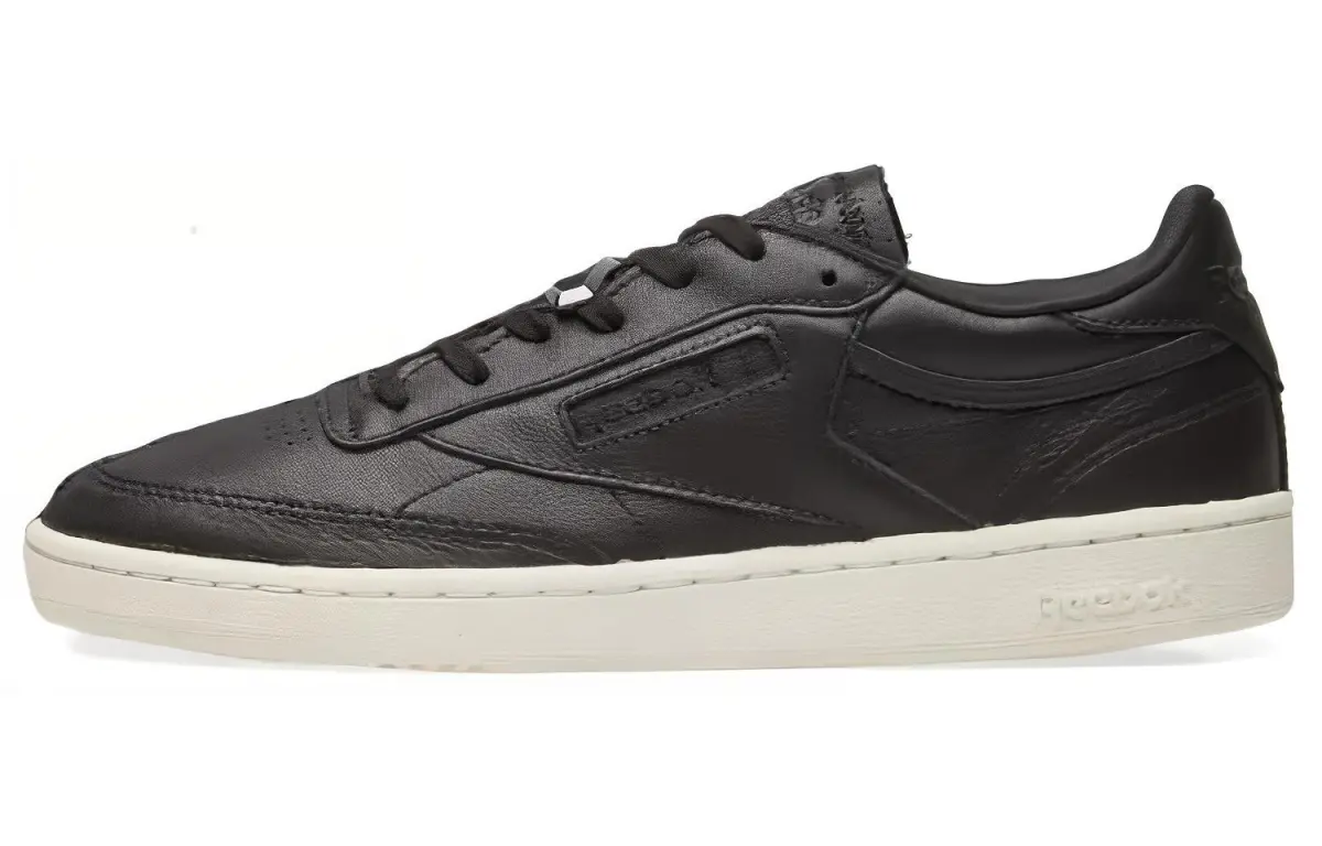 Reebok Club C 85 Skate Shoes 'Black'