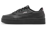 FILA Court OG LUX Low top Skateboard Shoes Unisex Black