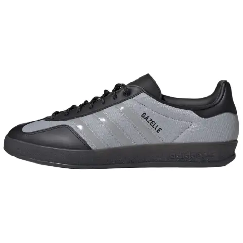 Adidas Gazelle Indoor Black Silver