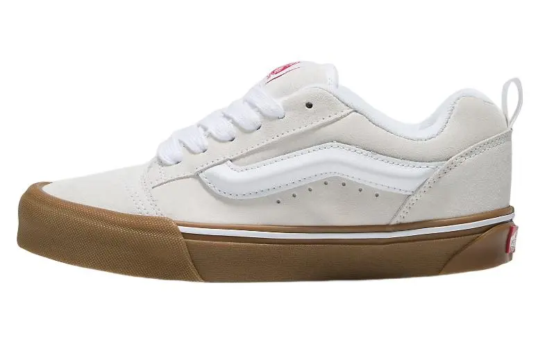 Vans Knu Skool Off White Gum