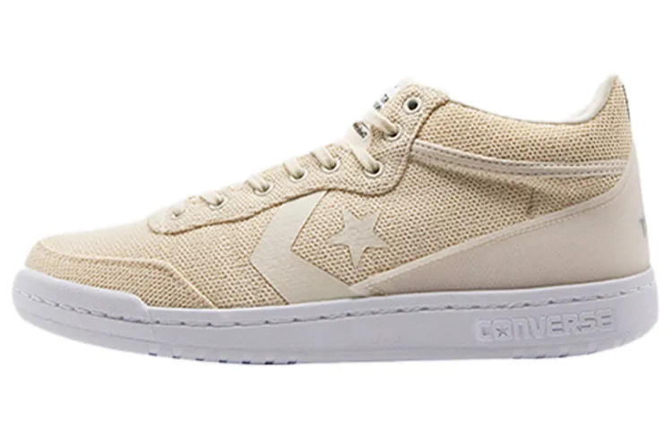 Fastbreak Rokit x Fastbreak Converse Mid 'Brown'