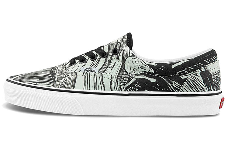 Era MoMA x Era Vans 'Edvard Munch's The Scream'