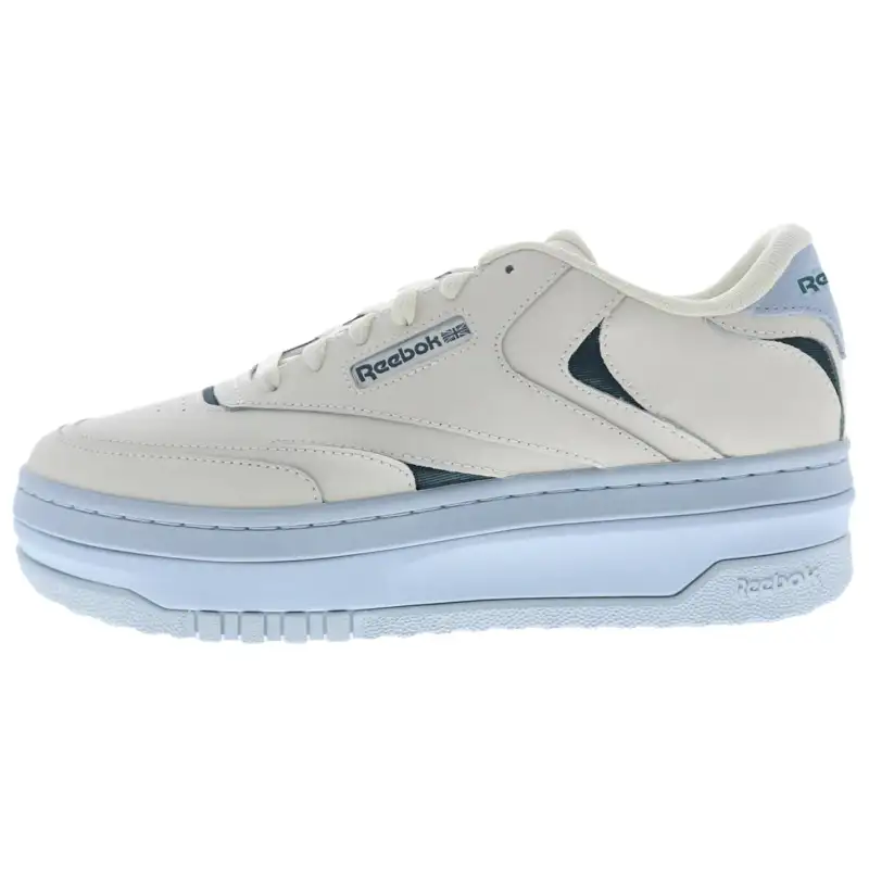 Reebok Women's Club C Extra 'Chalk Feel Good Blue' Women's