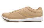 Li Ning Comfortable Coverage Thermal Slip Resistant Low top Skateboard Shoes Men's Umber