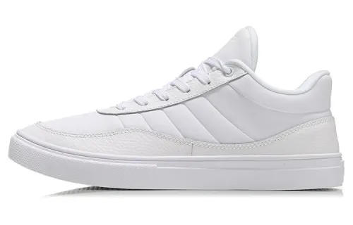 Li Ning Synthetic Leather, Split Cow Leather Slip Resistant Lightweight Balance Abrasion Resistant Low top