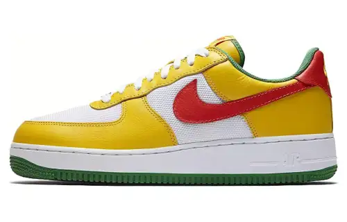 Nike Air Force 1 Low Carnival Yellow 2017