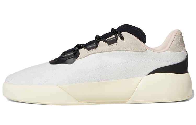 Adidas X Pharrell Presha Hu 'White Black'