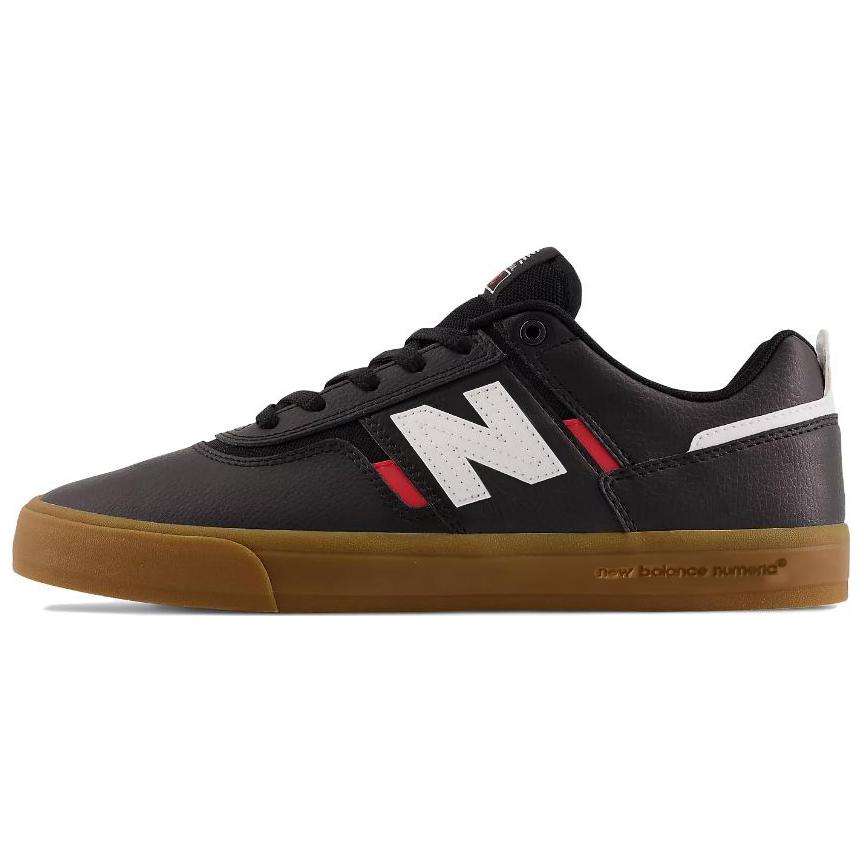Numeric 306 Jamie Foy x Numeric 306 New Balance 'Black Red Gum'