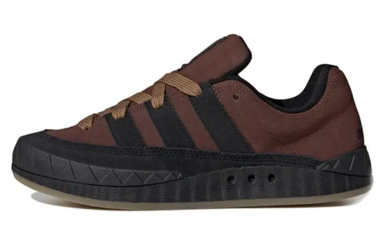Adimatic Adidas Originals 'Brown Black'