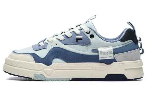FILA FUSION Bank Skate Shoes 'Blue'