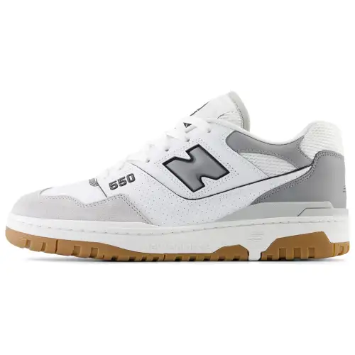 550 New Balance 'White Slate Grey'