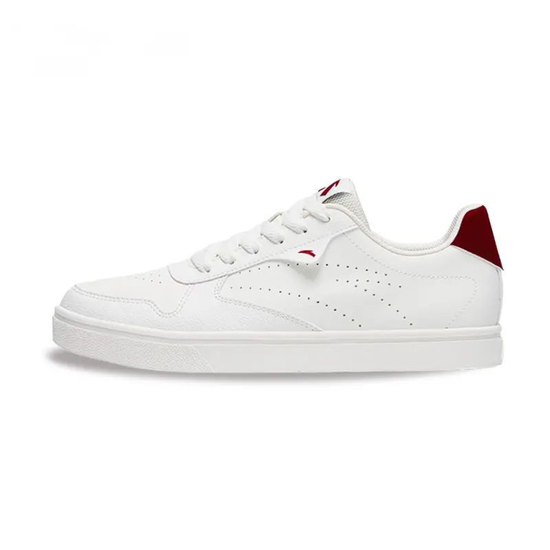 Anta Classic And Versatile Slip Resistant Abrasion Resistant Slip Resistant Abrasion Resistant Low top Skateboard Shoes