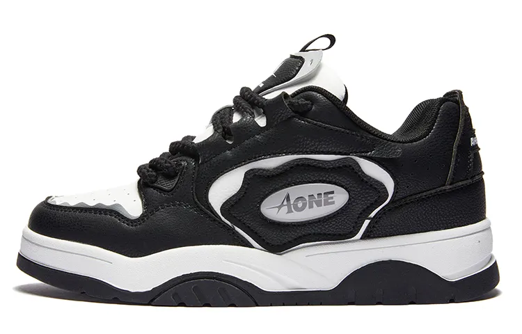A 1 AK KOH ENTERPRISE Maillard Style Abrasion Resistant Lightweight Height Increasing Low top Skateboard Shoes Unisex