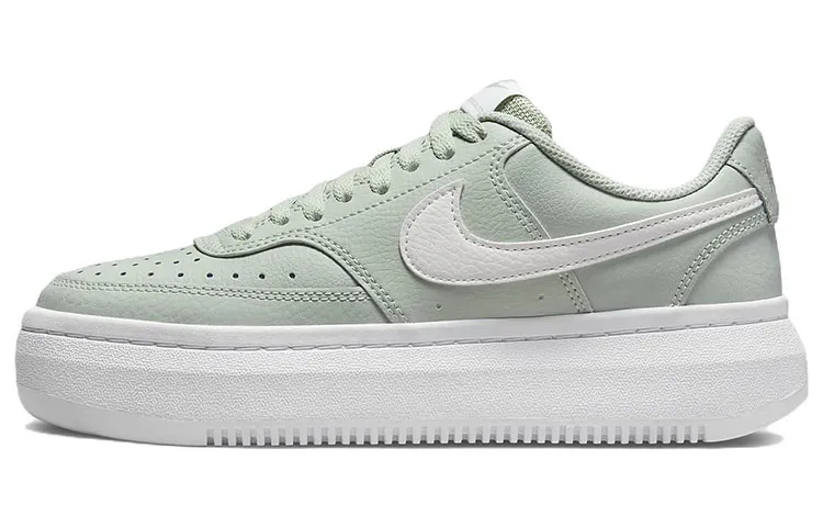 Nike Court Vision 1 Alta Leather Slip Resistant, Abrasion Resistant, Lightweight