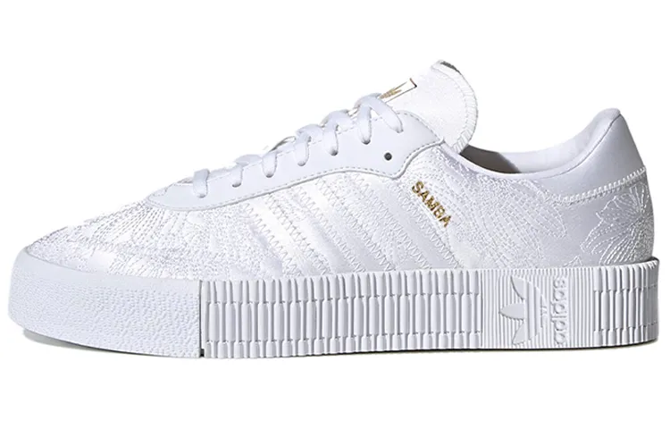 Adidas Sambarose 'White Cloud' Women's
