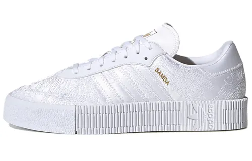 Adidas Sambarose 'White Cloud' Women's
