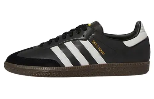 Samba Irak x Samba Adidas Originals 'Black Gum'