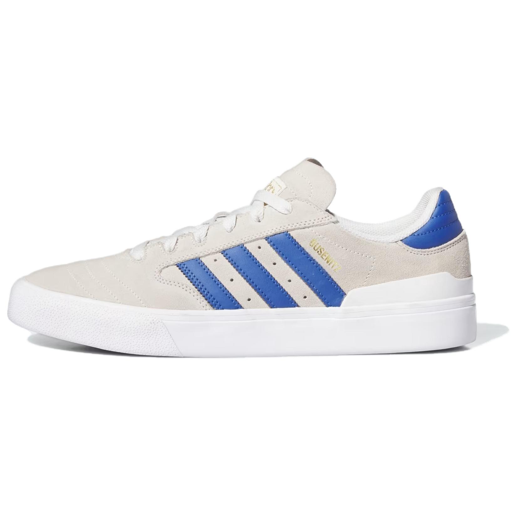 Adidas Busenitz Vulc 2 'Crystal White Royal Blue'