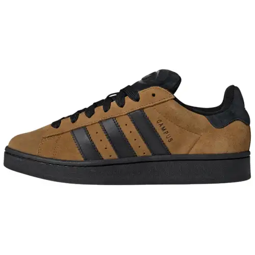 Adidas originals CAMPUS 00s versatile lightweight thin-soled bread shoes low-top sneakers men and women same style brown black