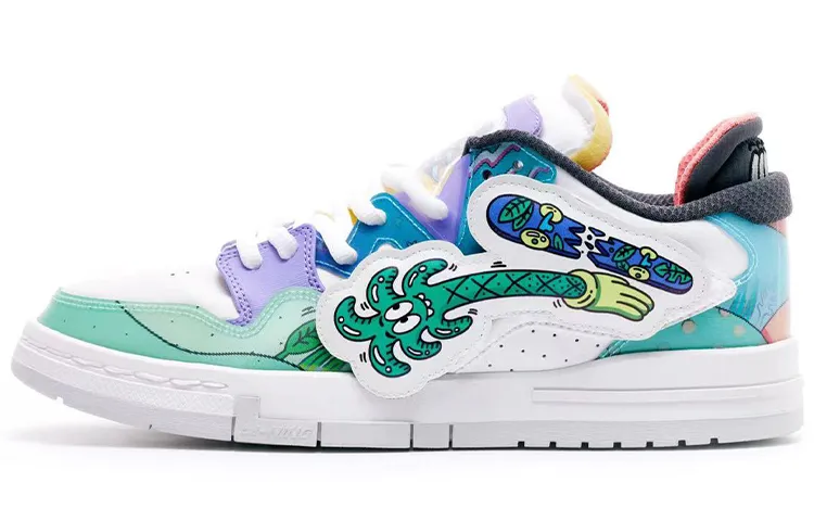 Li Ning Wave Pro X Steven Harrington Women's
