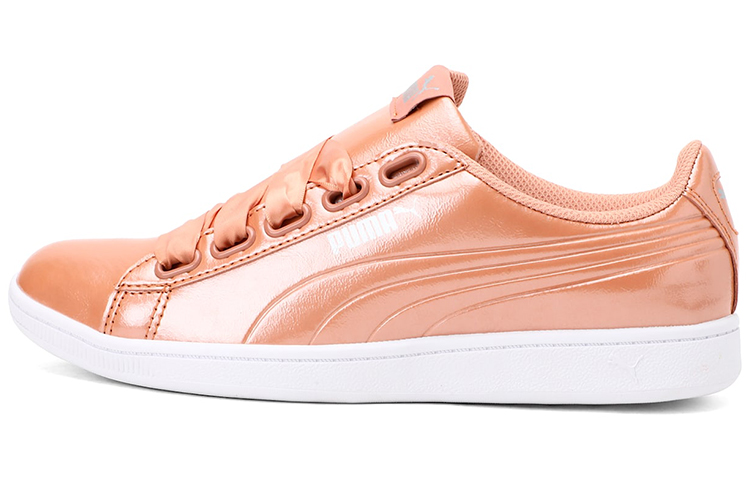 PUMA Vikky Ribbon Patent Women's