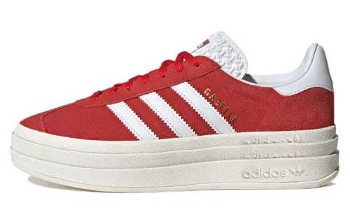 Gazelle Wmns Adidas Originals Bold 'Red' Women's