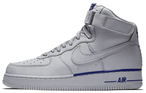 Nike Air Force 1 High '07 Wolf Grey Wolf Grey Deep Royal
