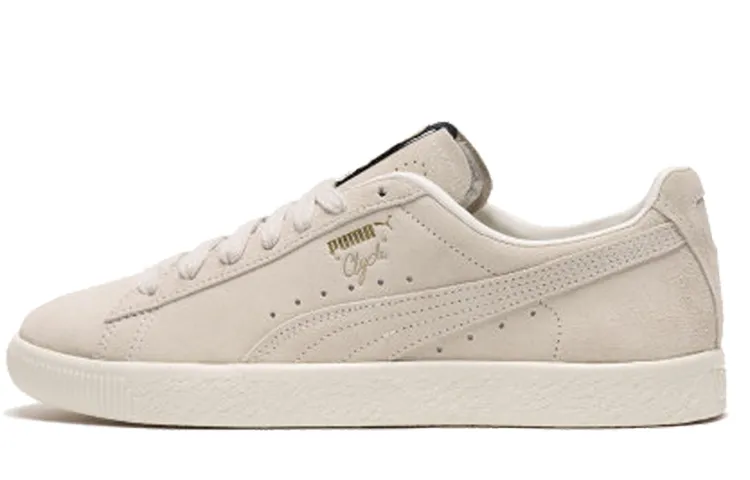 PUMA Clyde Fedora Creamy White