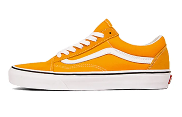 Old Skool Vans 'Dark Cheddar'