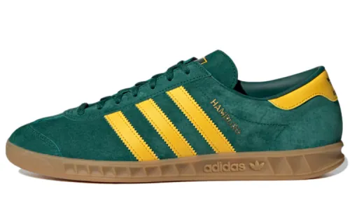 Adidas Hamburg Collegiate Green Gold