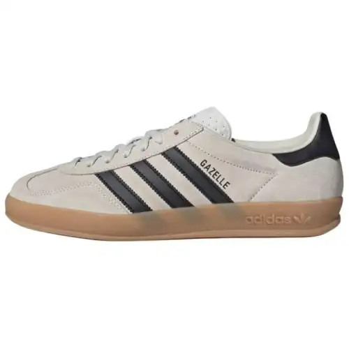 Adidas Gazelle Indoor Alumina Core Black