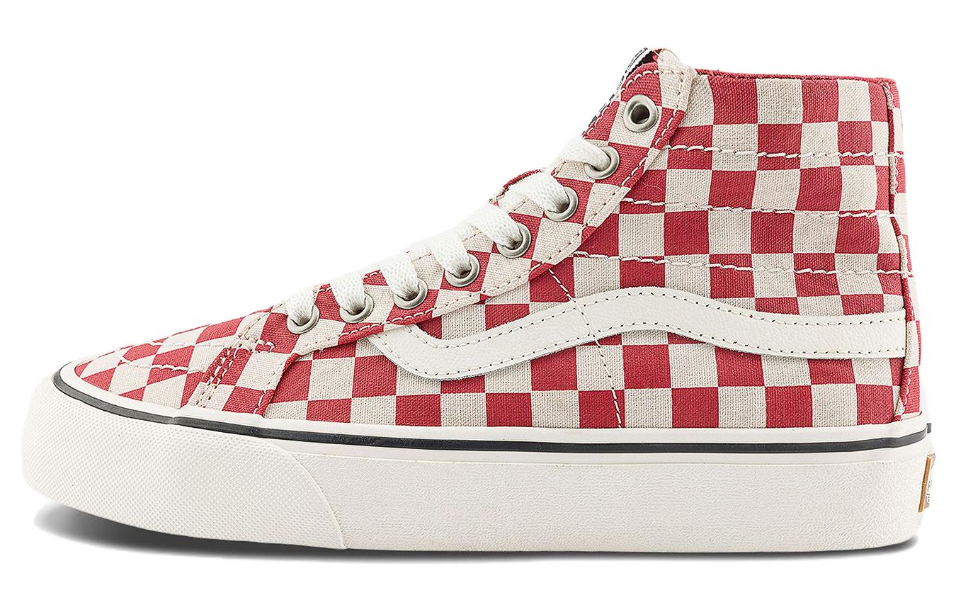 Vans SK8 Hi 38 Decon Sf 'Red White'