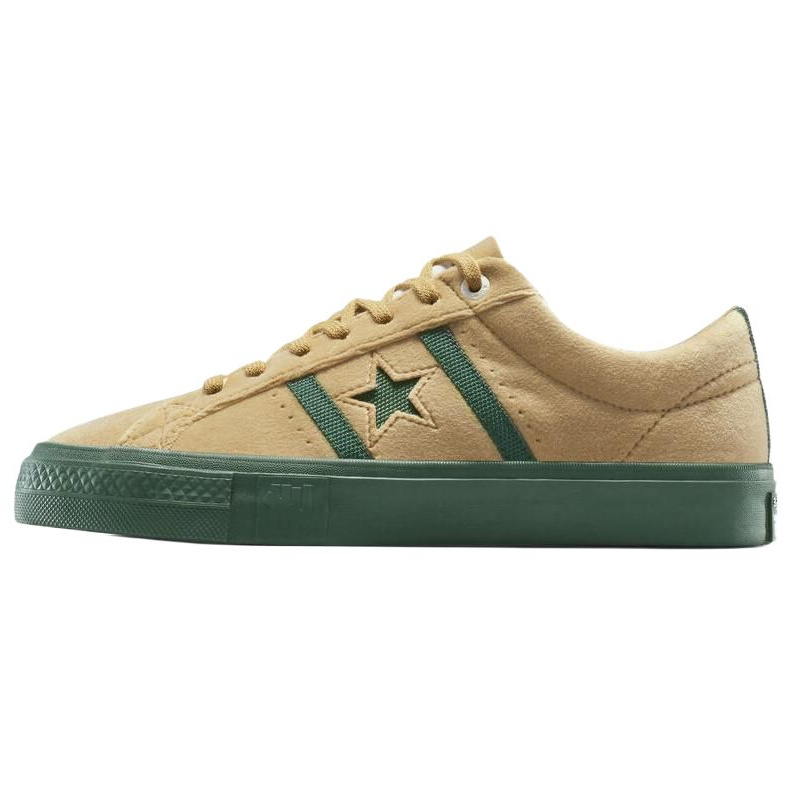 One Star Undefeated x One Star Converse Academy Pro 'Brown'
